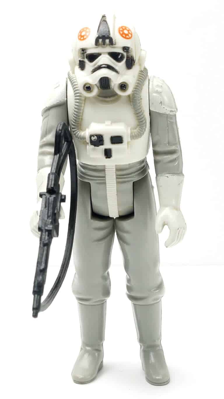 Star Wars AT-AT driver action figure