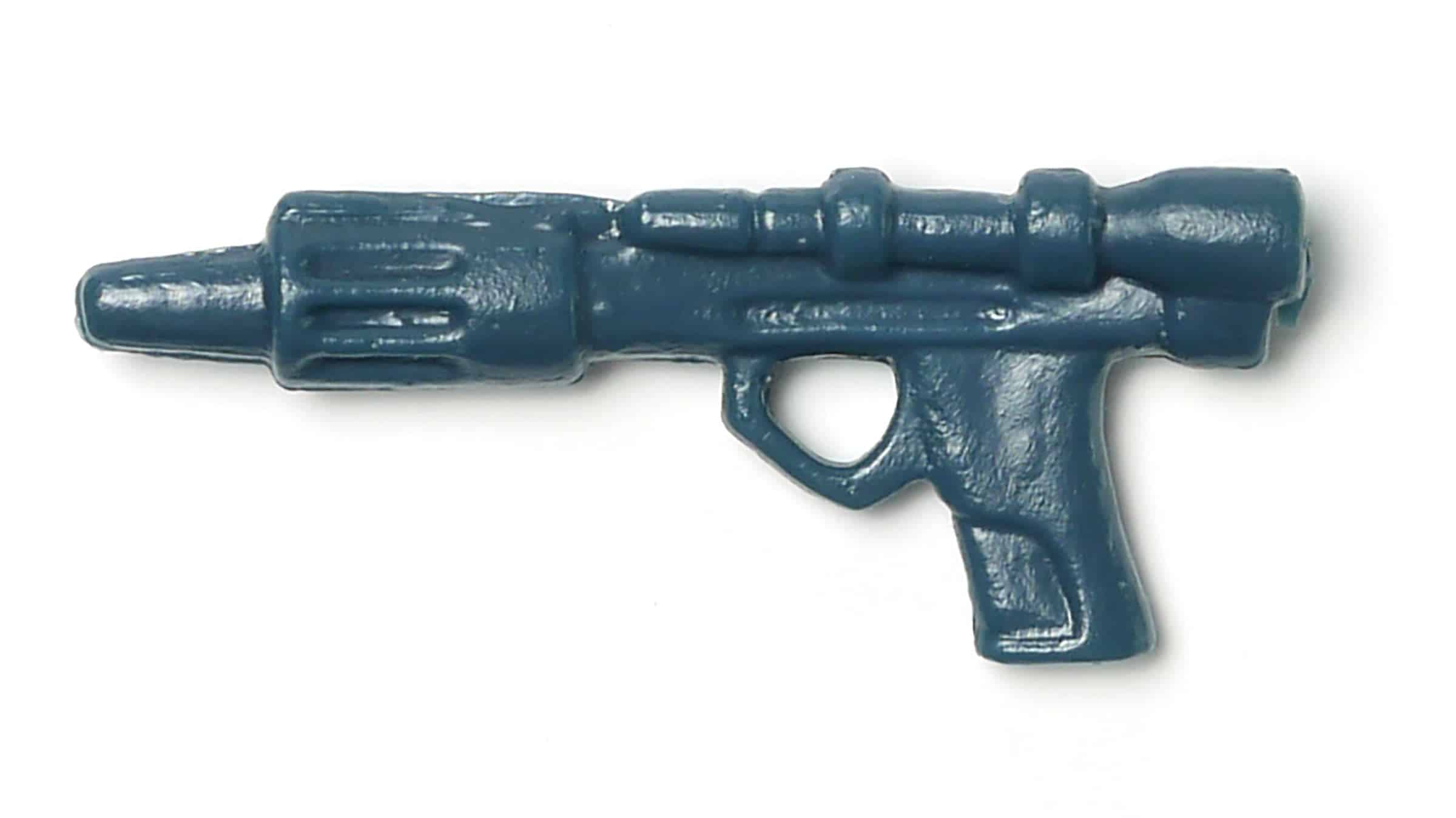 Blue Bespin Blaster from Galaxy Squadron