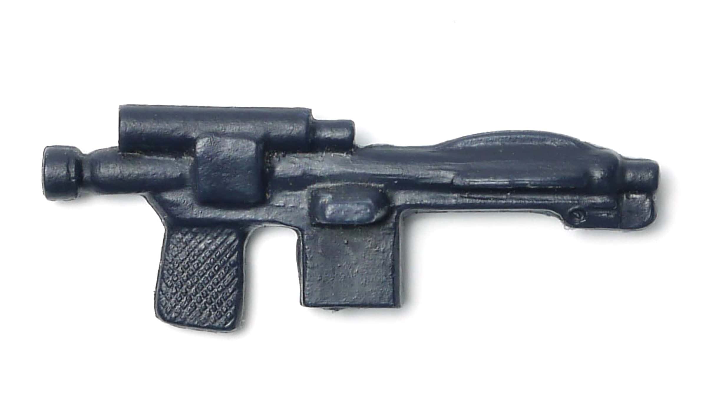 Blue / Black Imperial Blaster Kenner 1977