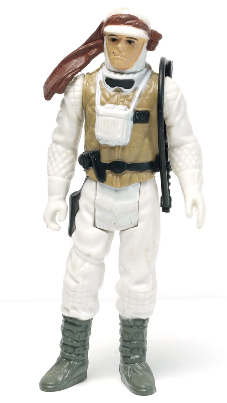 Luke Skywalker in Hoth Battle Gear from Star Wars