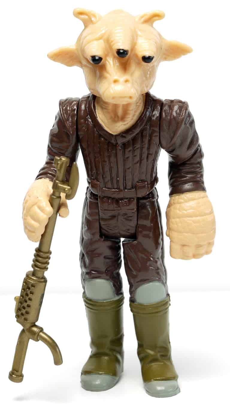 Ree-Yees character image from Galaxy Squadron