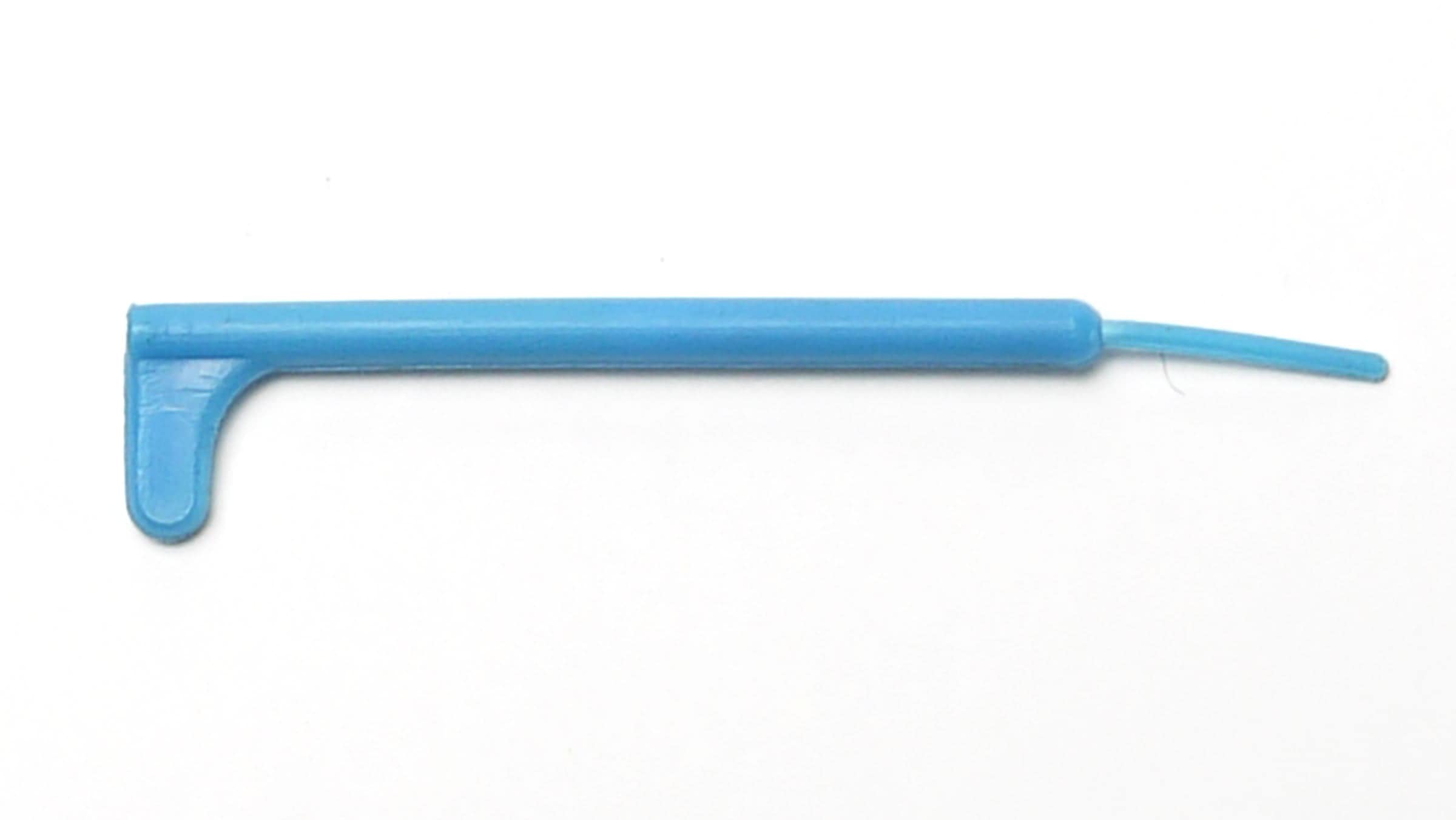 Kenner Blue Single Piece Lightsaber