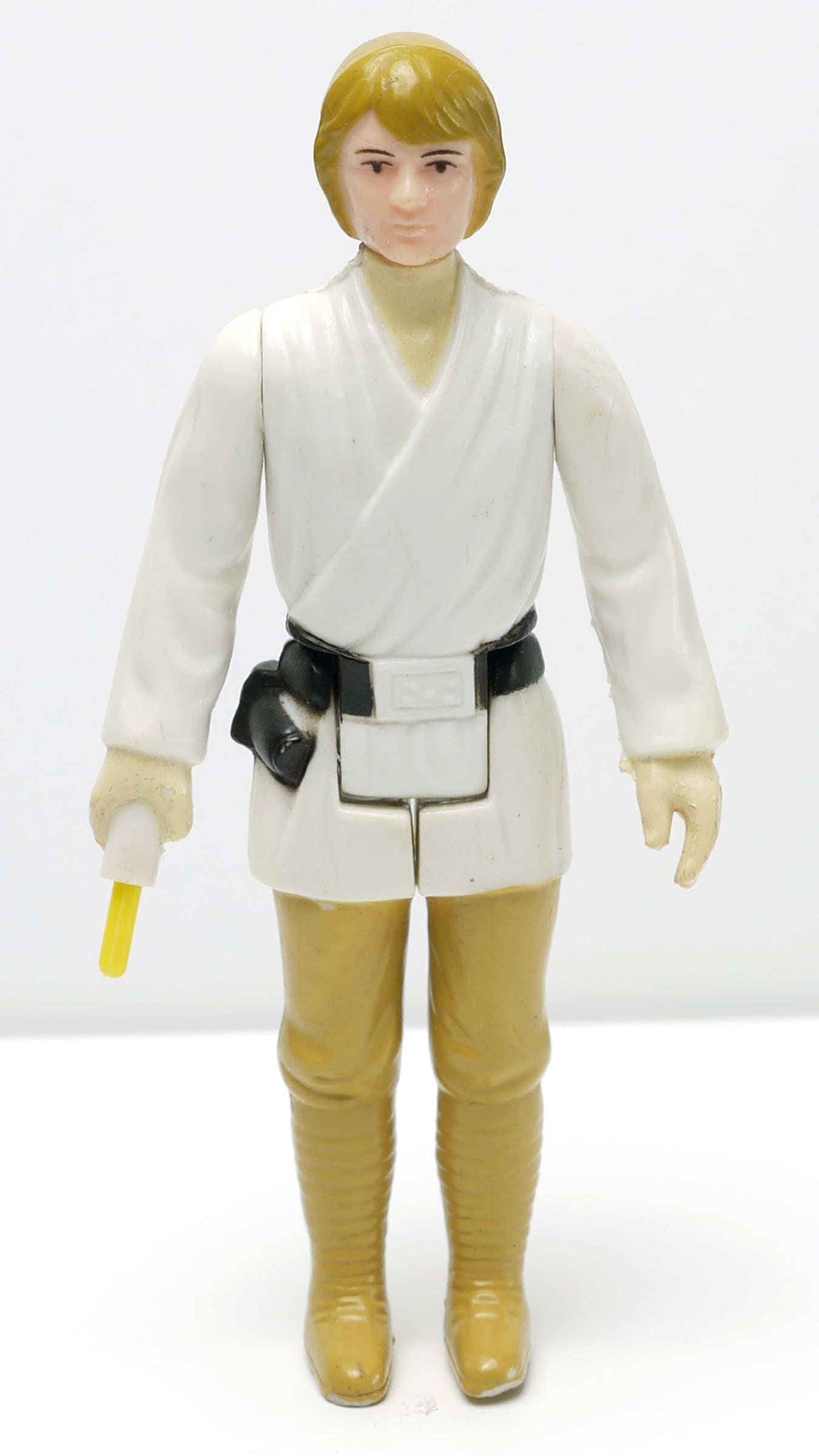 Farmboy Luke Brown Hair Variant Kenner 1977