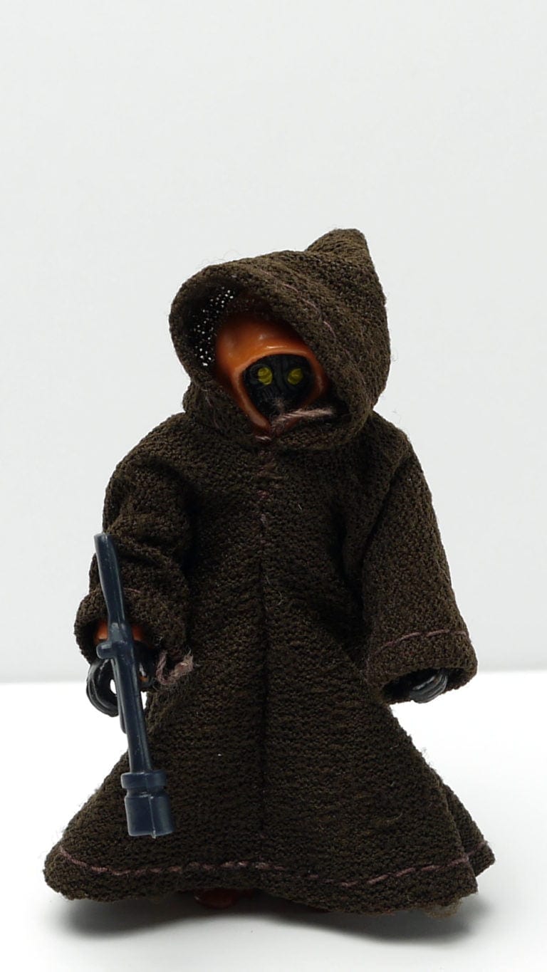 Kenner Jawa Figure 1977