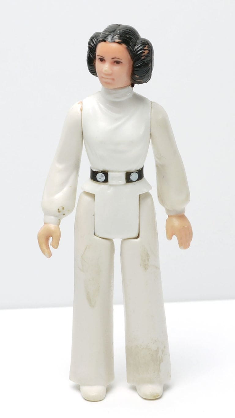 Kenner Princess Leia Organa 1977